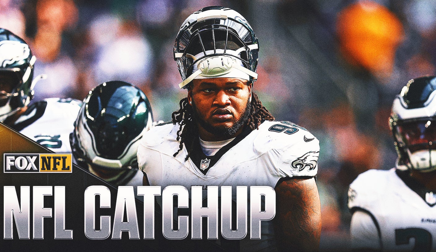 NFL Catchup: Extensions Galore, Rodgers Makes Another Statement & Raiders' QB Battle