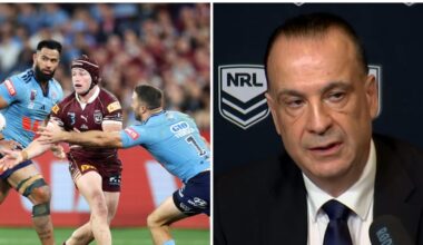 NRL broadcast deal 2026: What it means for State of Origin schedule, grand final, Monday night football, Kayo Sports and Foxtel