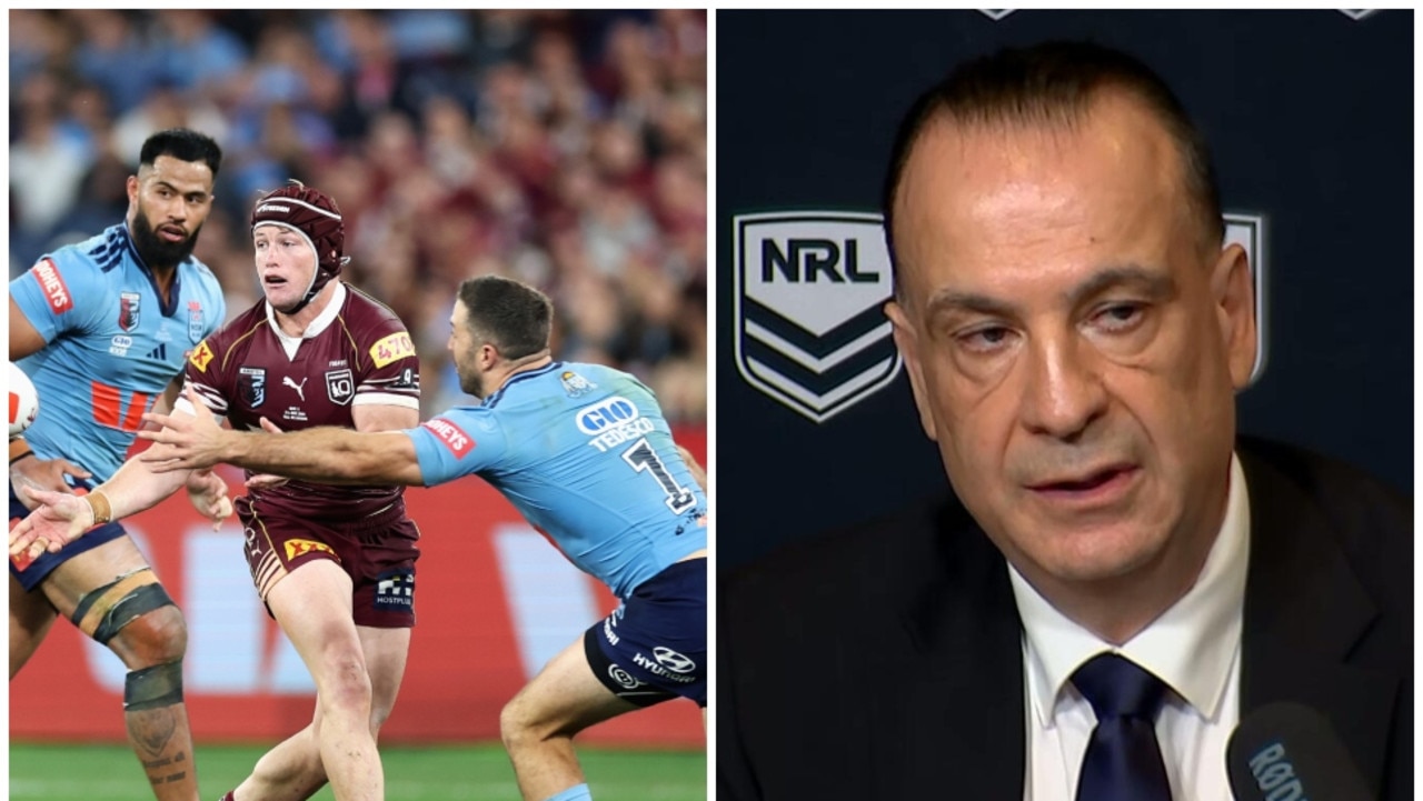 NRL broadcast deal 2026: What it means for State of Origin schedule, grand final, Monday night football, Kayo Sports and Foxtel