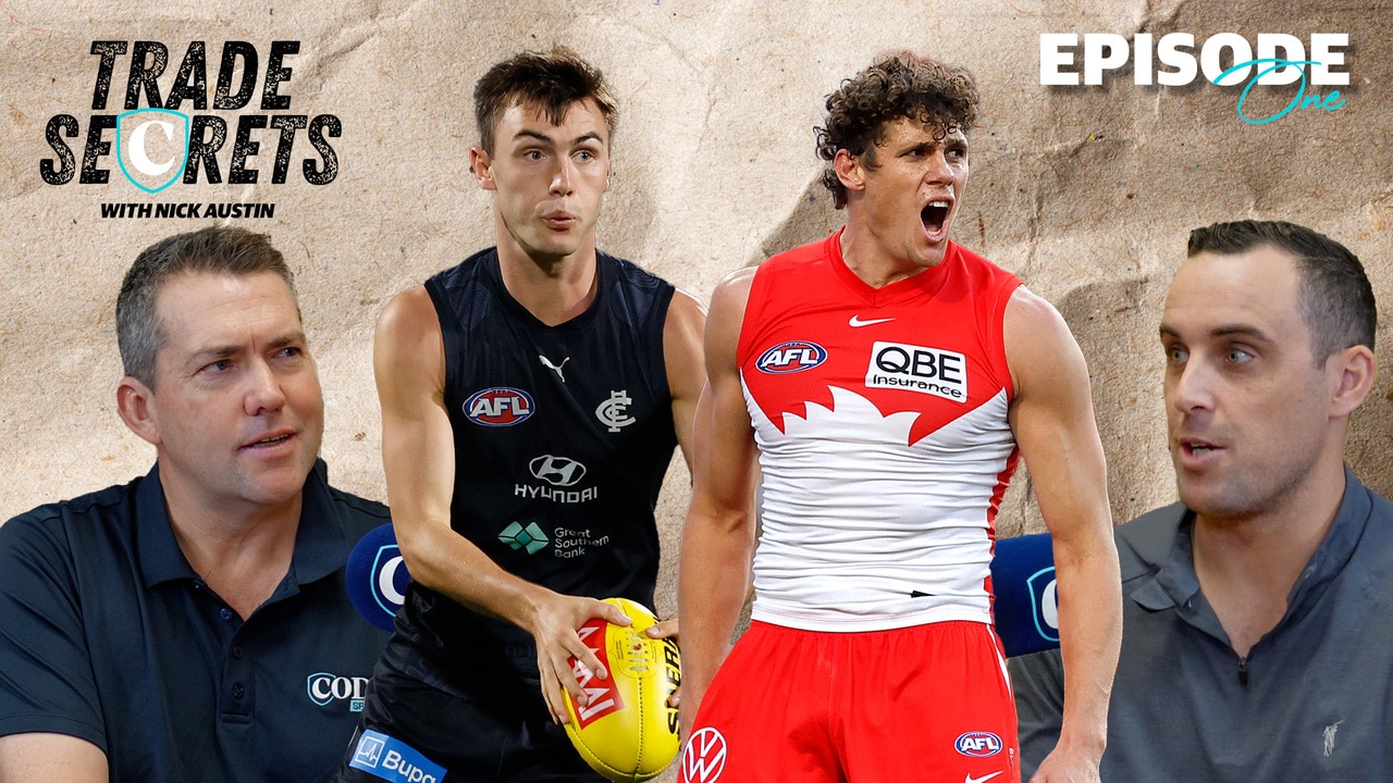 Trade Secrets Ep 1 | Behind the scenes of Carlton's list calls with Nick Austin
