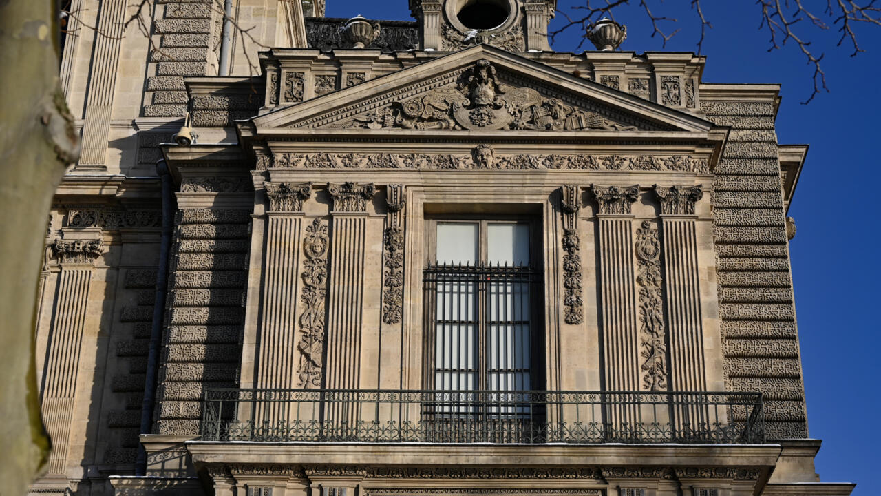 Louvre heist gallery to reopen to public on Wednesday