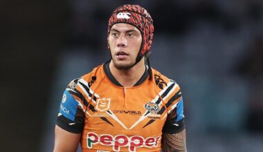 NRL 2026: Jarome Luai set to be face of Pepsi in PNG, Chiefs poaching raid, Tigers pact, news, signings, transfers, contracts, news, videos