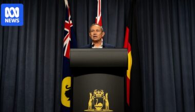 WA Premier Roger Cook takes on defence industries and tourism in cabinet reshuffle