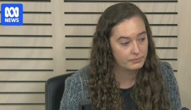 Tearful end to ICAC inquiry into University of Wollongong