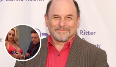 Jason Alexander: Seinfeld star apologises to Courtney Stodden over ‘inappropriate’ act when she was a minor