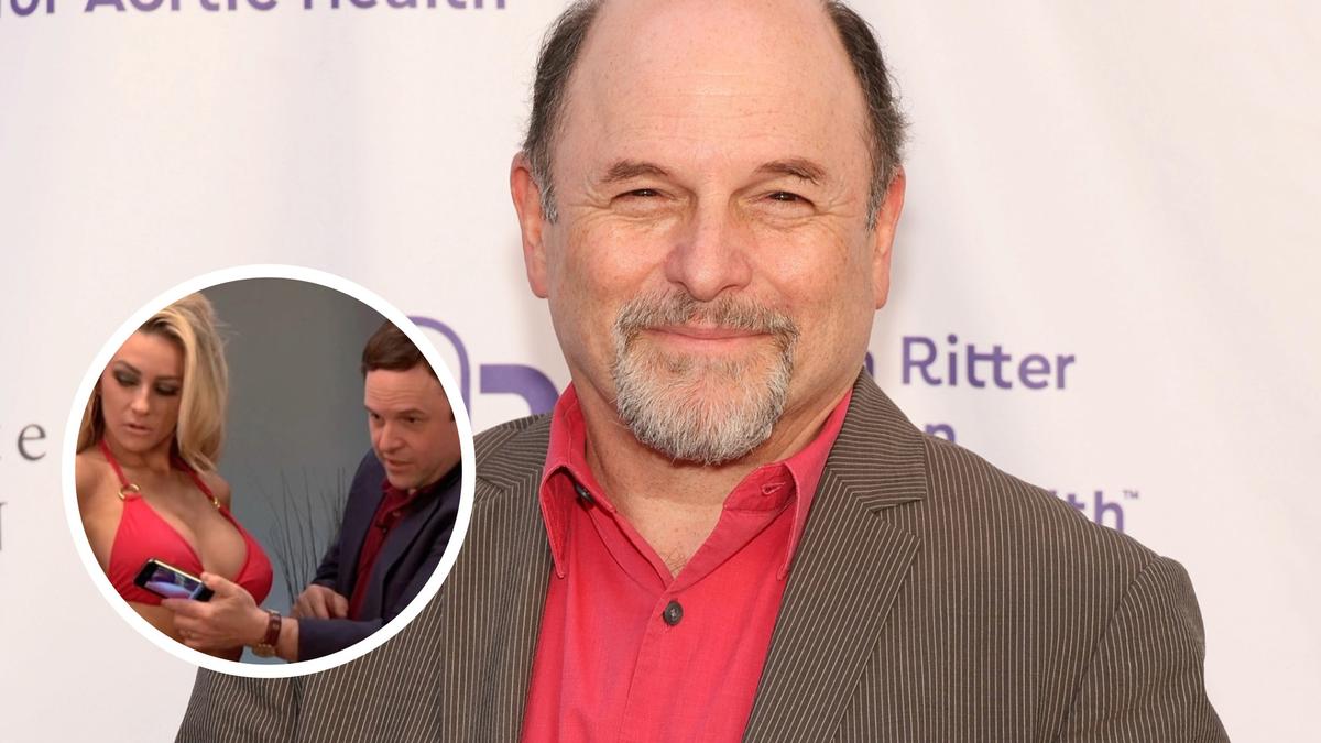 Jason Alexander: Seinfeld star apologises to Courtney Stodden over ‘inappropriate’ act when she was a minor