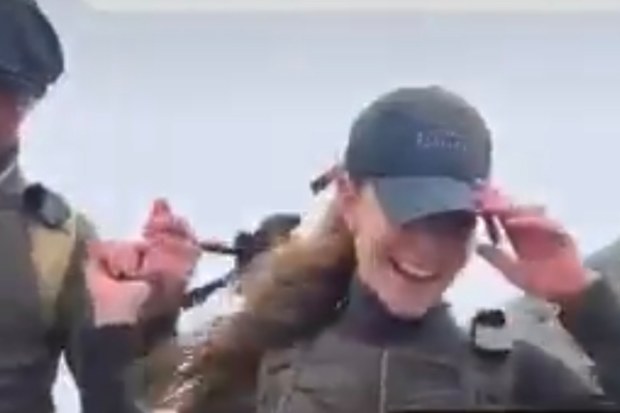 James Middleton and Catherine, Princess of Wales, hold hands while completing National Three Peaks Challenge.