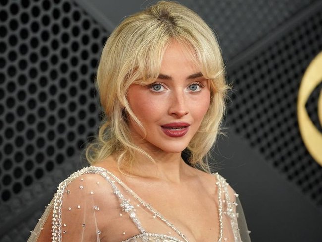 Singer Sabrina Carpenter has also condemned the use of her songs in White House social media posts. 