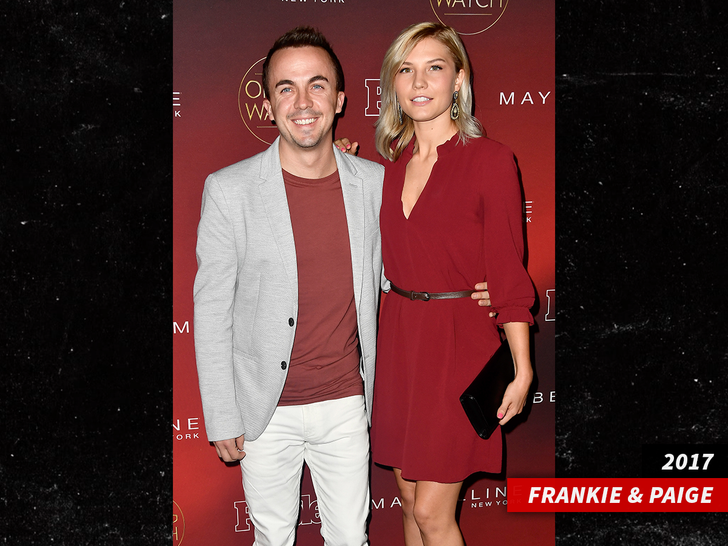 sub frankie muniz paige price getty 1