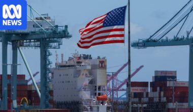 Trump has slapped a 12.5pc tariff on Australian goods. What does that mean?