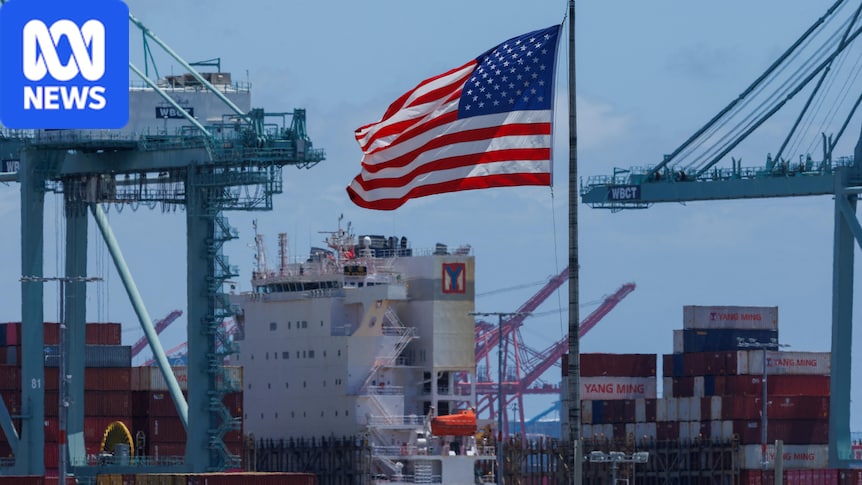 Trump has slapped a 12.5pc tariff on Australian goods. What does that mean?