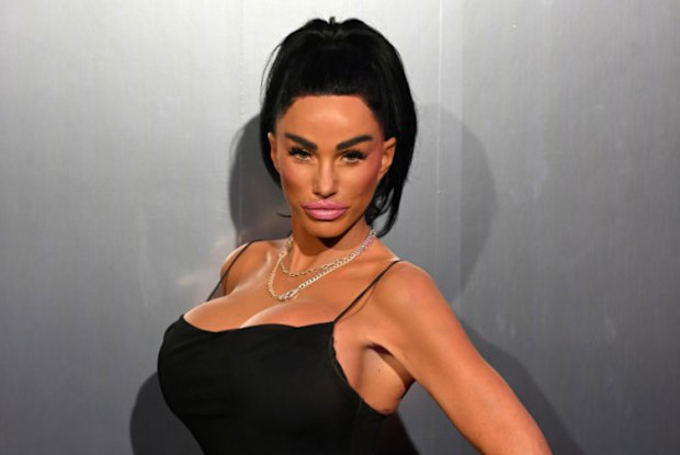 Katie Price 