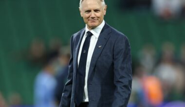 Schmidt feeling the belief on Wallabies growth after coaching exit