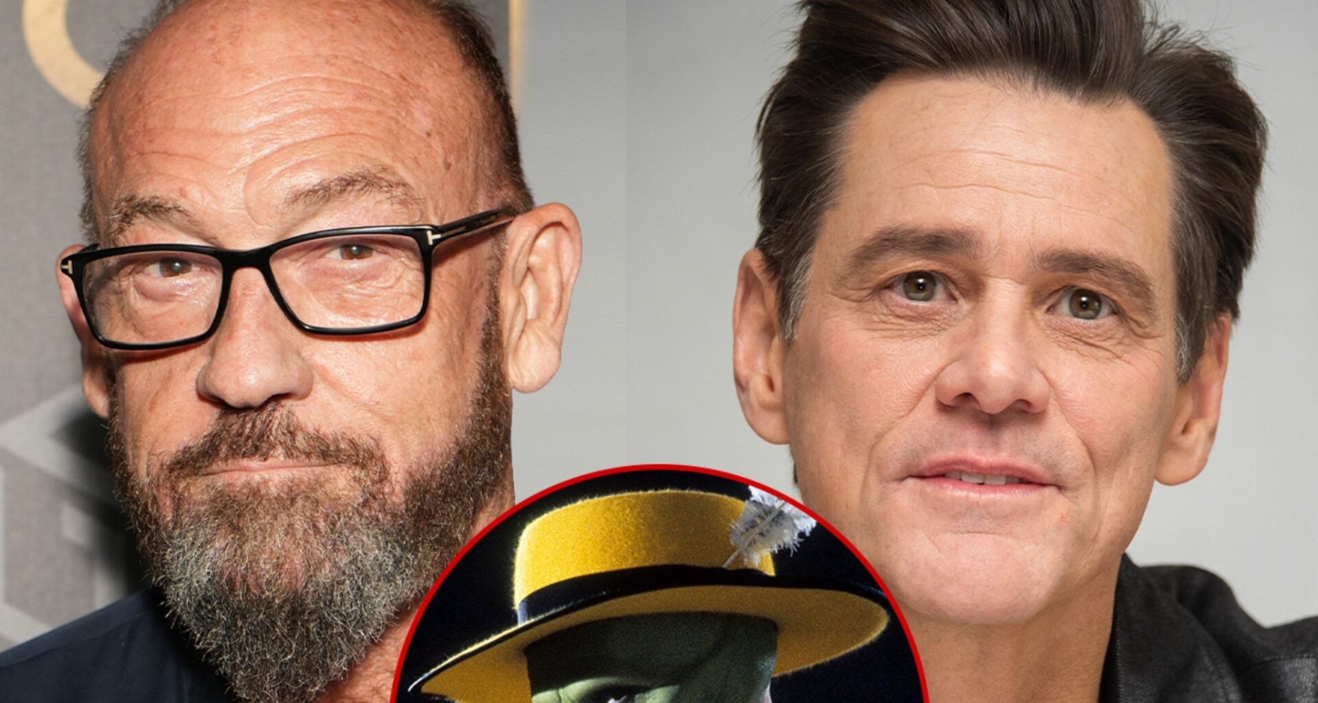 Jim Carrey Saddened By Death of 'The Mask' Director Chuck Russell