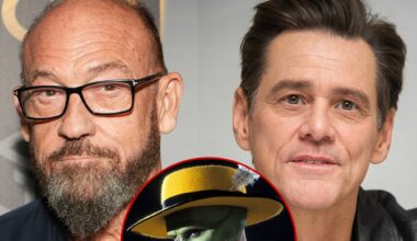 Jim Carrey Saddened By Death of 'The Mask' Director Chuck Russell