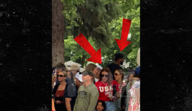 Khloé Kardashian Spends 4th of July with Tristan Thompson in Idaho