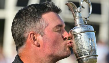 ‘I jumped the gun a little bit...’: Inside Kiwi champ’s boozy 3am Open celebrations