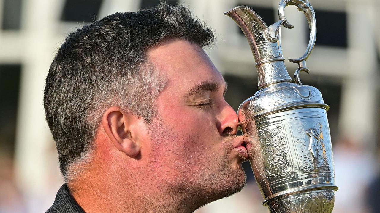 ‘I jumped the gun a little bit...’: Inside Kiwi champ’s boozy 3am Open celebrations