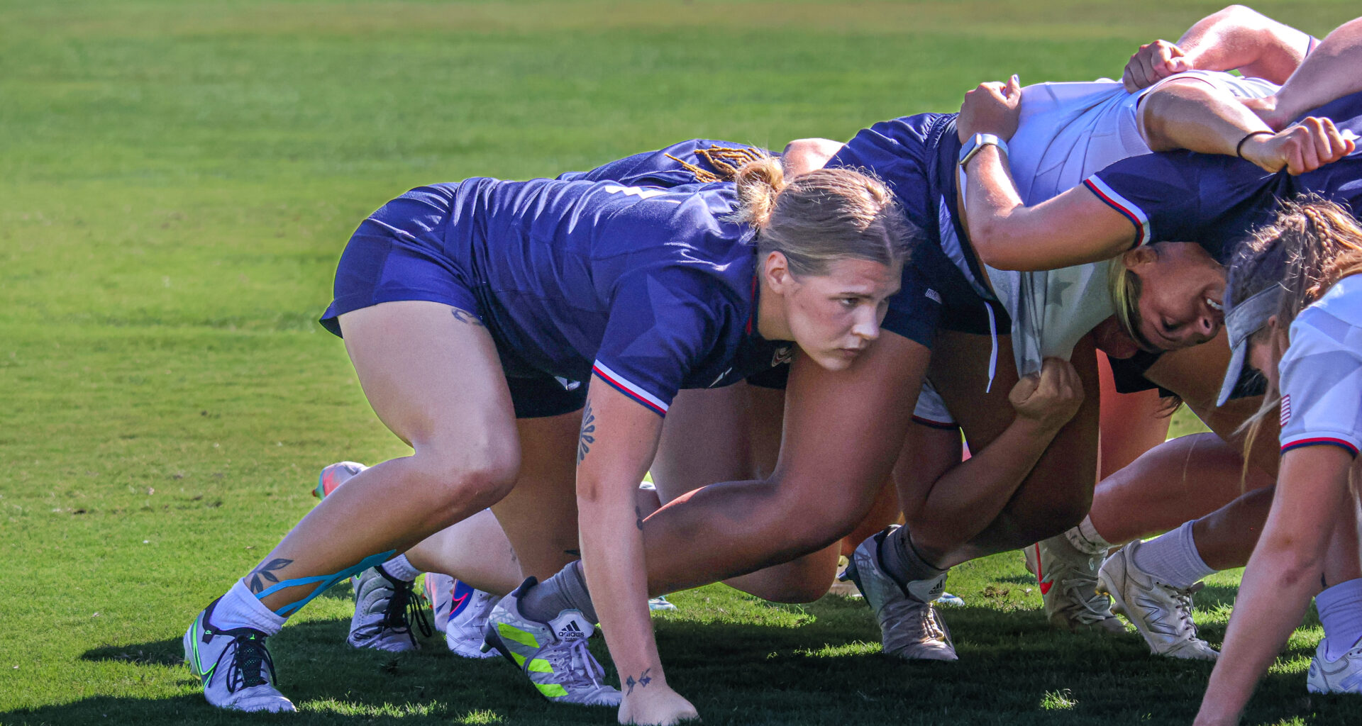 USA Rugby Logo