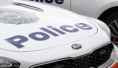 Police investigate Quinns Rocks machete altercation that left two men in hospital