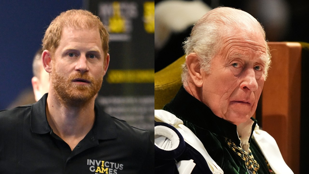 Prince Harry and King Charles's reconciliation threatened by one major issue following reported reunion over the weekend
