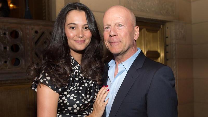 Bruce Willis spotted out and about in Los Angeles amid battle with frontotemporal dementia