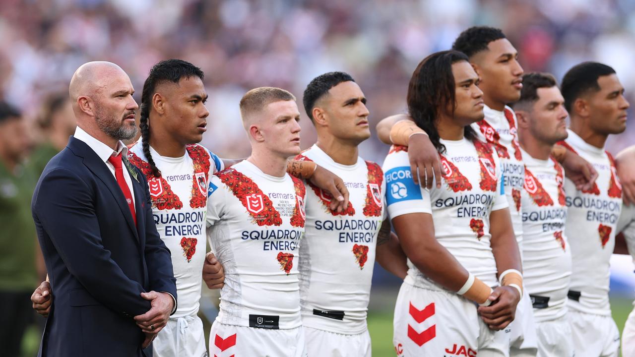 NRL 2026: Dean Young locked in as Dragons coach for the next two years