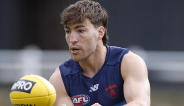 AFL: Jack Viney refuses to rule out return amid complex injury