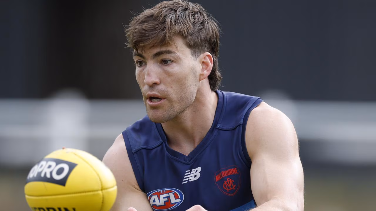AFL: Jack Viney refuses to rule out return amid complex injury