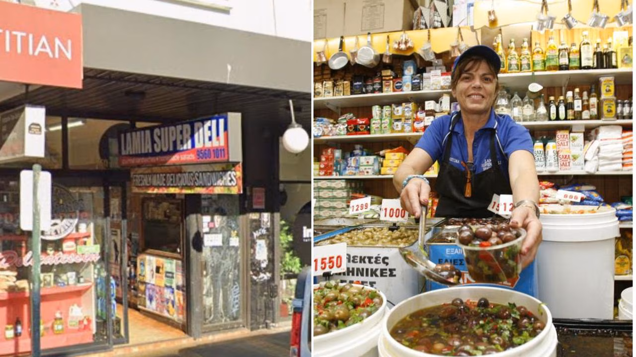 Lamia Super Deli in Marrickville to close after 50 years