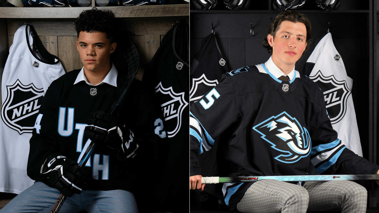 Iginla, Desnoyers 'could have a huge impact' with Mammoth