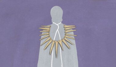 Bronze Age ‘shaman,’ previously assumed to be a male metalworker, was actually a woman