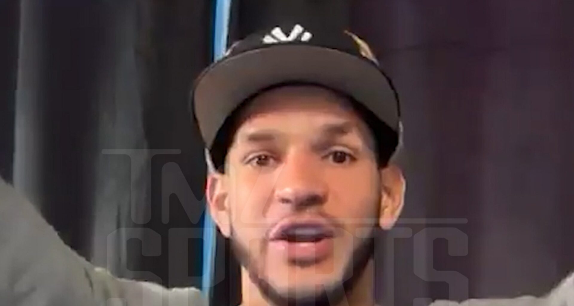 Edgar Berlanga Says Boxing Is His First Love, But Wants To Wrestle And Act