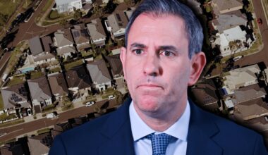 Shadow treasurer Tim Wilson accuses Jim Chalmers of causing 'crisis in confidence' in Australian economy post-budget