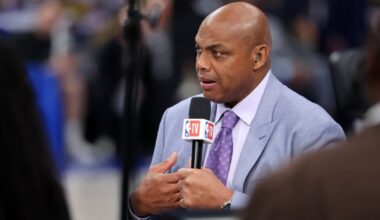 Charles Barkley Says NBA Players Are Luckiest People In The World: "Lot Of Money To Do Something Stupid Like Basketball"