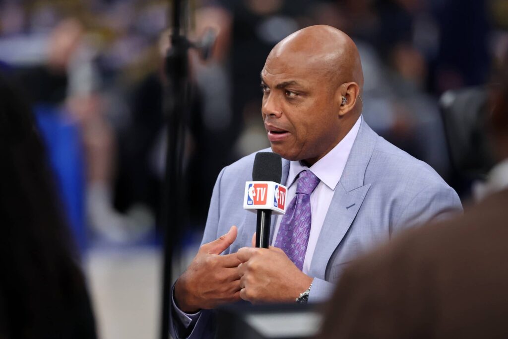 Charles Barkley Says NBA Players Are Luckiest People In The World: "Lot Of Money To Do Something Stupid Like Basketball"