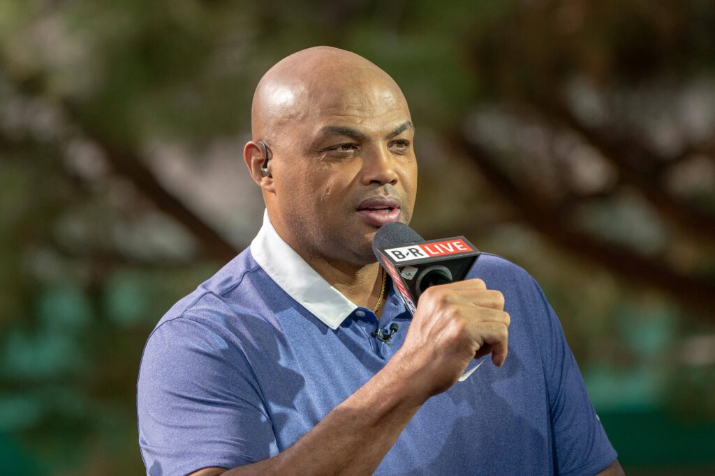 Charles Barkley Ranks LeBron James As The 7th Greatest Player In NBA History