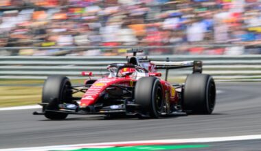 LIVE: F1 British GP commentary and updates - Leclerc leads as Hamilton gets penalty for false start | Live text