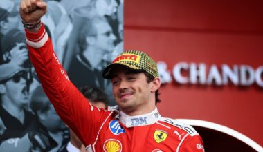 Winners and losers from F1 British GP