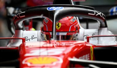 LIVE: F1 Hungarian Grand Prix updates - Charles Leclerc tops FP1 as Aston Martin hits issue | Live text
