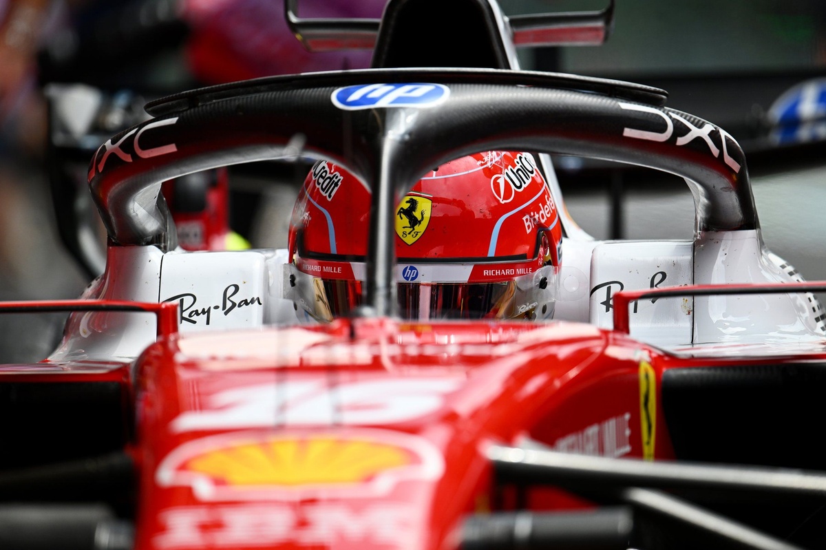 LIVE: F1 Hungarian Grand Prix updates - Charles Leclerc tops FP1 as Aston Martin hits issue | Live text
