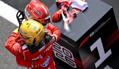 Fred Vasseur dismisses Ferrari F1 title talk: "Let's focus on Spa"