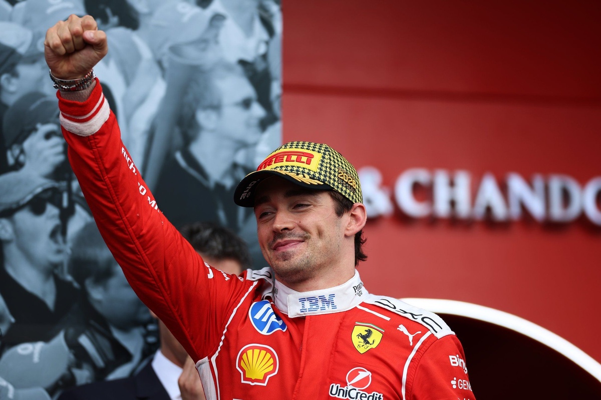 Winners and losers from F1 British GP