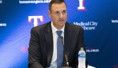 Rangers Have Minimal Financial Flexibility As Deadline Approaches