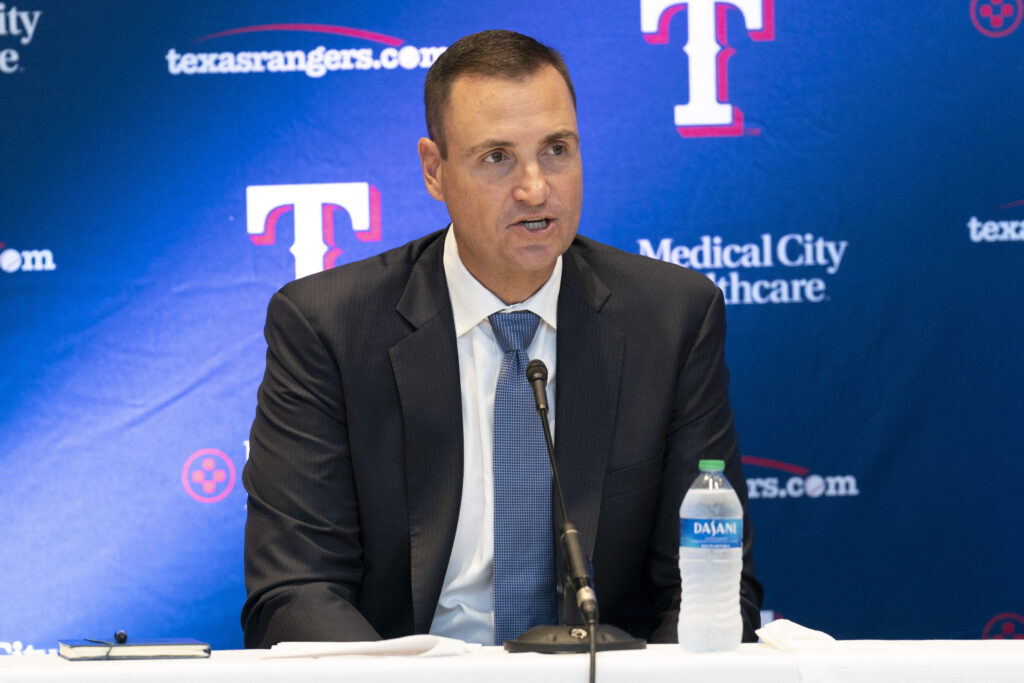 Rangers Have Minimal Financial Flexibility As Deadline Approaches