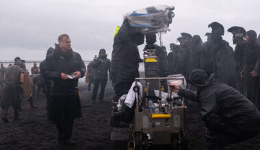 Christopher Nolan Says Cinema Isn't Dying