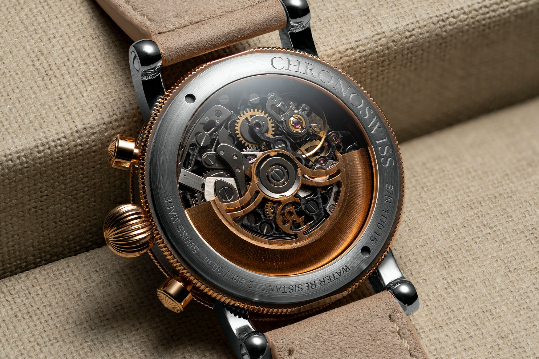chronoswiss opus dakar sundown 3