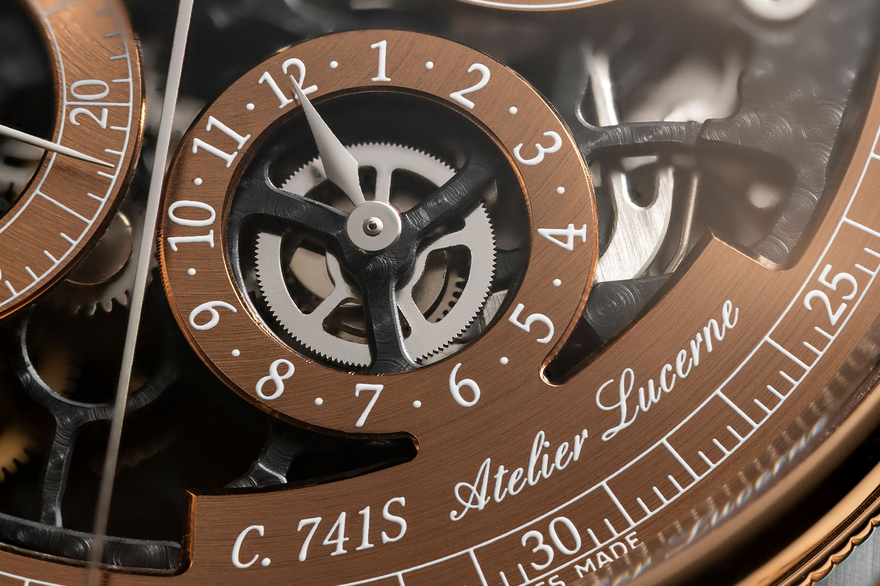chronoswiss opus dakar sundown 4
