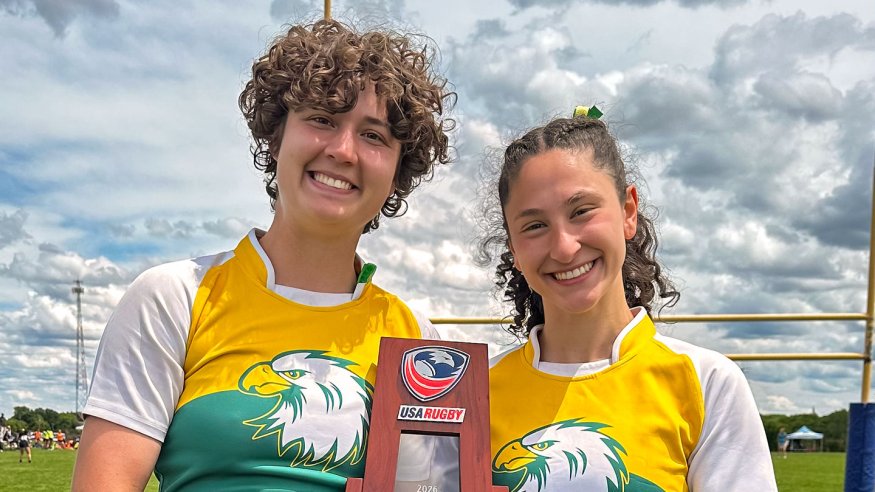 Rugby Resolve | Ohio Wesleyan University