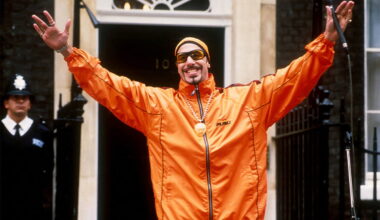 Cohen Wraps Filming A New "Ali G" Movie